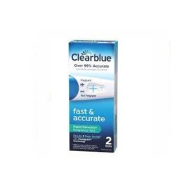 CLEARBLUE Pregnancy test pck