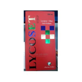 Lycoset Syrup X200ml