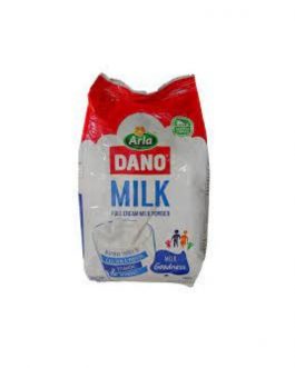 Dano Full Cream Milk Powder 360g Refill