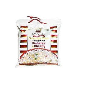 Lal Qilla Basmati Rice Suitable Diabetics and Obese-5kg