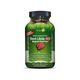 Steel Libido 75 Softgel