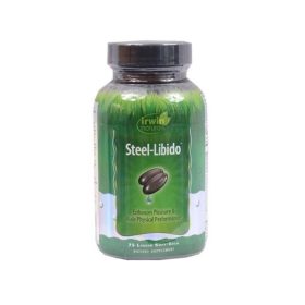 Steel Libido Red X75softgels