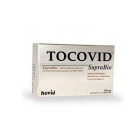 Tocovid Supra Bio 50mg X30 Gels