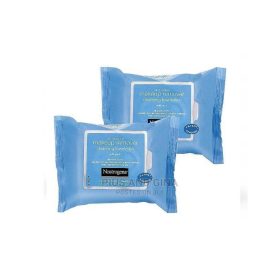 Neutrogena Makeup Remover Cleansing Wipes X25 Towelettes5