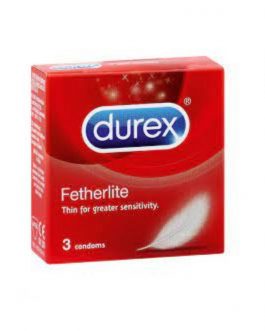 Durex Fetherlite 12