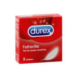 Durex Fetherlite 12