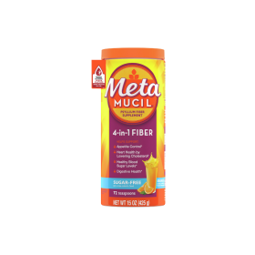 Meta Mucil Fibre X660g