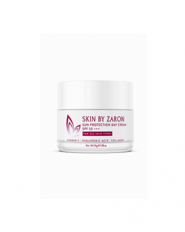 Zaron Sun Protection Day Cream 50 X50gx