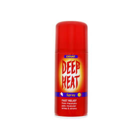 Deep Heat Spray 150ml