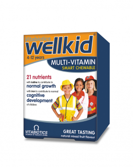 Wellkid Baby and Infant Syrup X150ml