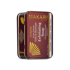 Makari Exclusive Exfoliating Soap X200g