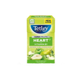 Tetley Heart Vitamin B1 X20