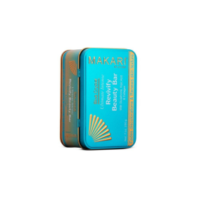 Makari Blue Crystal Revivify Beauty Bar Soap