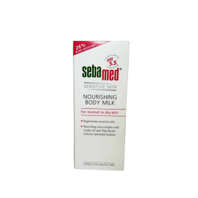 Sebamed Nourishing Body Milk 200ml