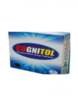 Cognitol Tablets 5mg