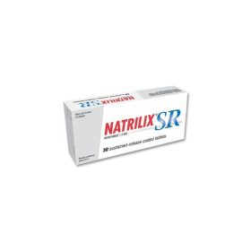 Natrilix SR 1.5mg X 30 counts