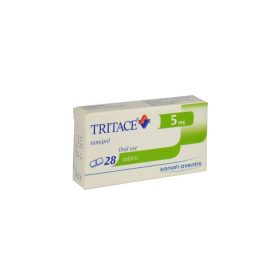 Tritace 5mg x 28 counts