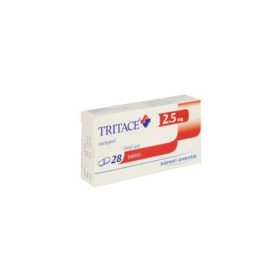 Tritace 2.5mg x 28 counts