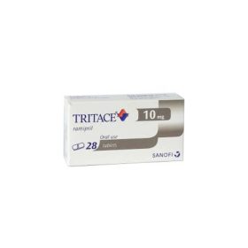 Tritace 10mg x 28 counts