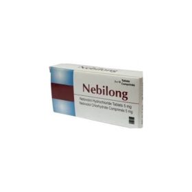 Nebilong 5mg x 30 counts