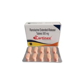 Cartinex 500mg x 30counts