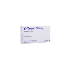 Tavanic 500 x 5 count