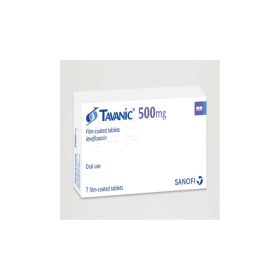 Tavanic 500 x 7 count