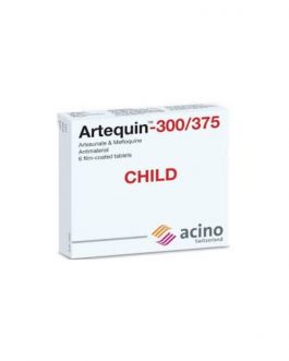 Artequin Child 300/375 x 6 count