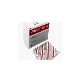 Amoxil 500mg Pack