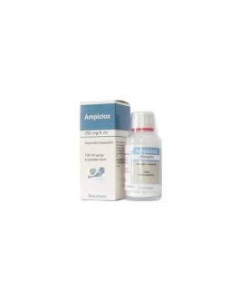 Ampiclox drops 90mg/6ml