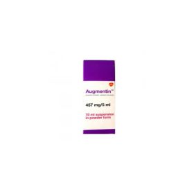 Augmentin 457/5ml x 70 ml