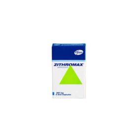 Zithromax suspension  200mg / 5ml