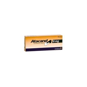 Atacand 8mgx28 counts