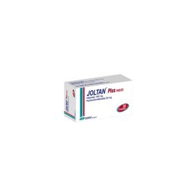 Joltan Plus 160mg/25mgx30 counts