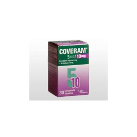 Coveram 5mg/10mgx30 counts