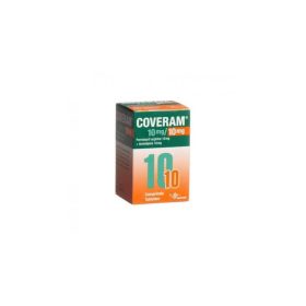 Coveram 10mg/10mgx30 counts