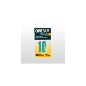 Coveram 10mg/5mgx30 counts