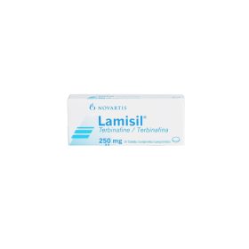 Lamisil 250mg x 14 counts