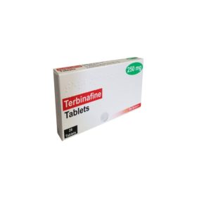 Terbinafine 250mg x 28 counts