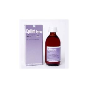 Epilim Syrup x 300ml