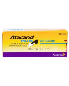 Antacand Plus 16/12.5mgx28 counts
