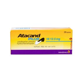 Atacand Plus 16/12.5mgx28 counts