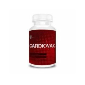 Cardiovax X20 Capsules