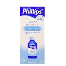 Phillip Milk of Magnesia X118ml