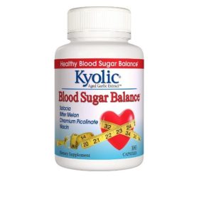 Kyolic Blood Sugar Balance X100