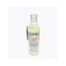 Solid White Almond And Fennel Seed Lotion X350ml