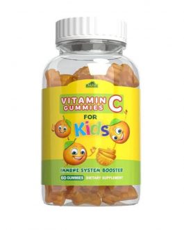 Alfa Vitamin C Gummies for Kids X60