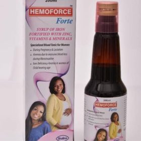 Hemoforce Forte X200ml