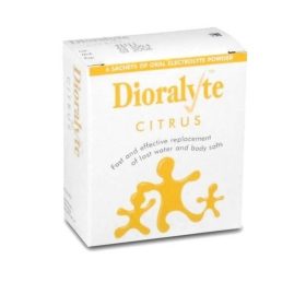 Dioralyte X6 packs