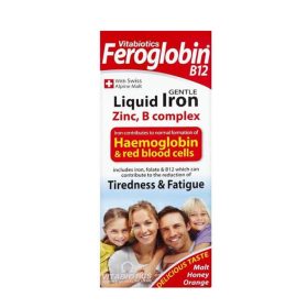 Feroglobin Liquid